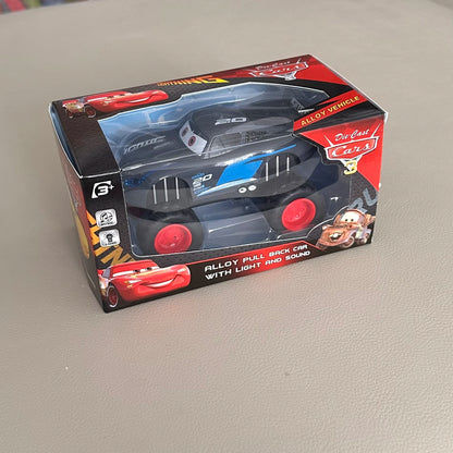 Disney Toy Story 4 Model Car Lightning McQueen