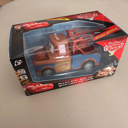 Disney Toy Story 4 Model Car Lightning McQueen