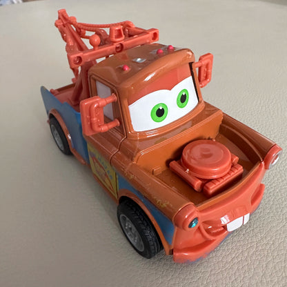 Disney Toy Story 4 Model Car Lightning McQueen