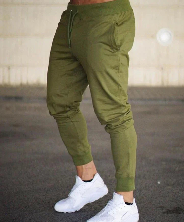 New Jogging Pants Men Sport Sweatpants