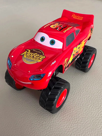 Disney Toy Story 4 Model Car Lightning McQueen