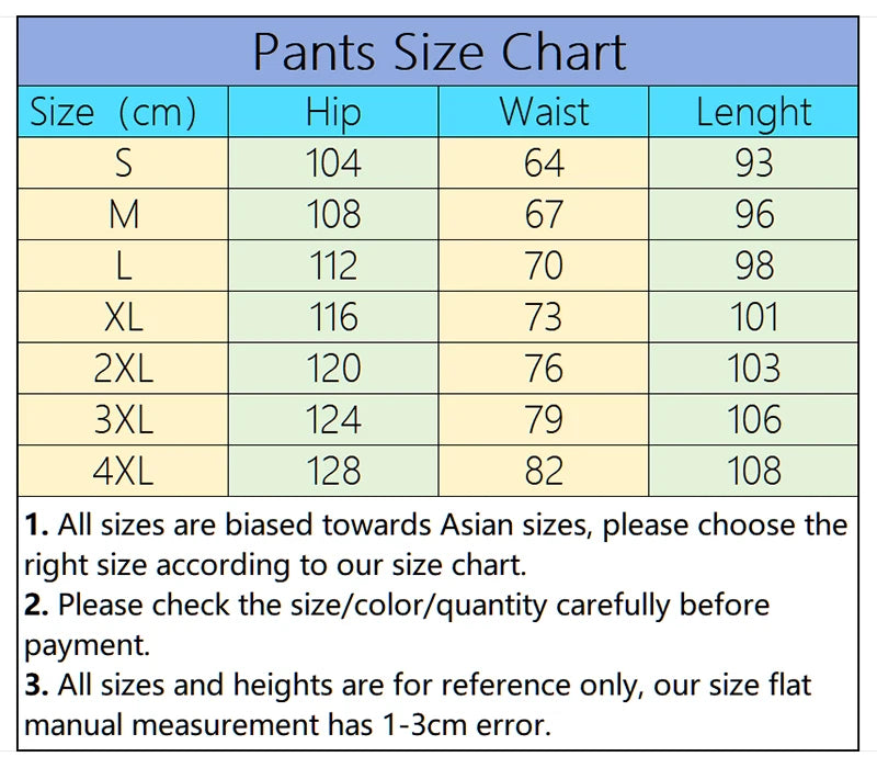 Jogging Sports Pants for Men Daily Sweatpants