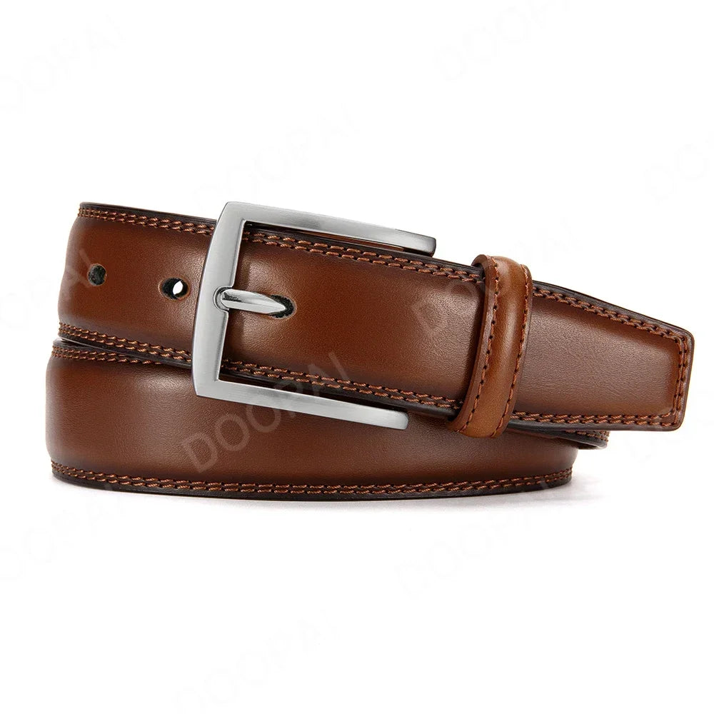 Men Belts High Quality Genuine Leather