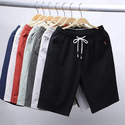 Summer Casual Shorts Men