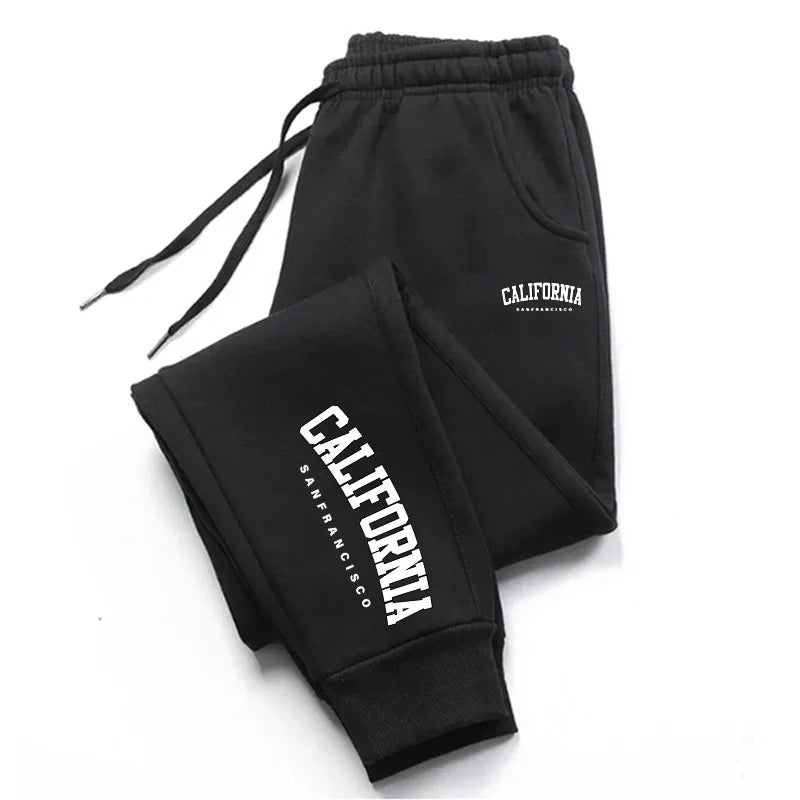 Jogging Sports Pants for Men Daily Sweatpants