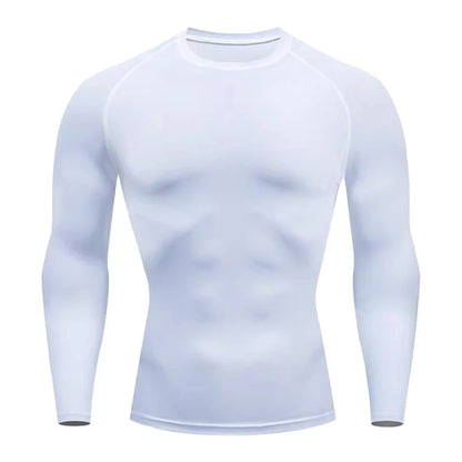 Men's Sports Top Quick Dry Compression Sportswear