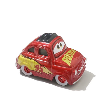 Disney Pixar Children's Toys Cars Dinoco Lightning McQueen