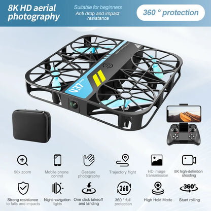 New Mini 8K Drone with Camera 4K HD