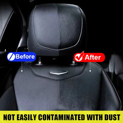 2025 Car Plastic Restorer Back To Black Gloss Plastic Renovator Longlasting Coating Leather Restore Auto Polish Cleaning Products