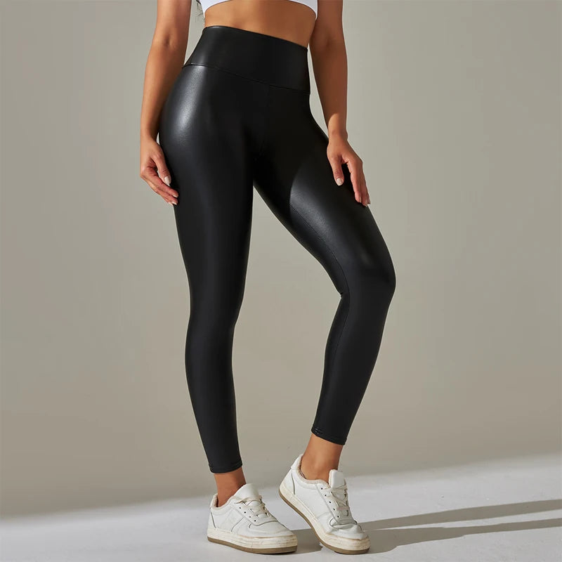 Trendy New Oversized WOMEN'S Leggings, High Waisted Tight