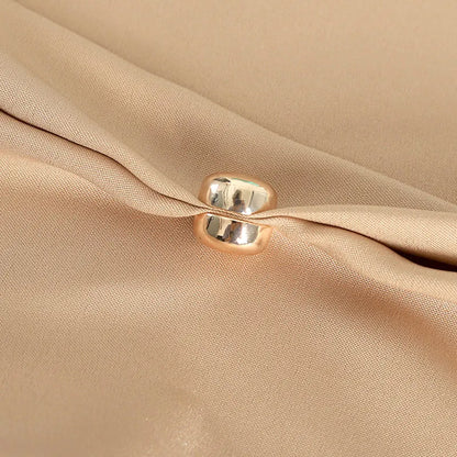 1pc Mini Round Magnetic Shawl Fixed Buckle Pins Hijab Clip Dual-use Safety Pins For Scarf Cardigan Brooch Headscarf Accessories