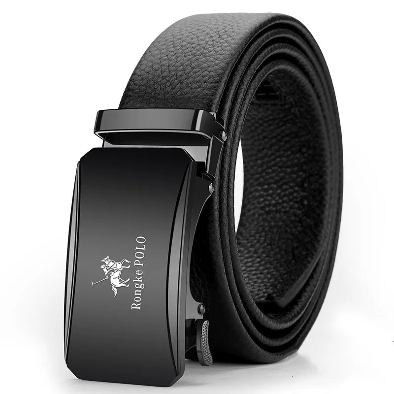 OYIFAN Men Belt Genuine Leather Belt for men