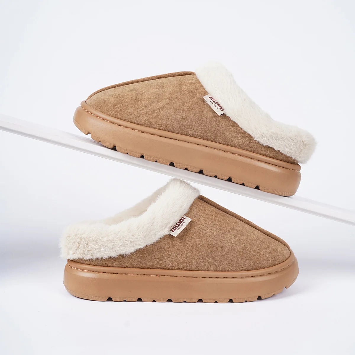 Winter Women Shoes Casual House Shoes