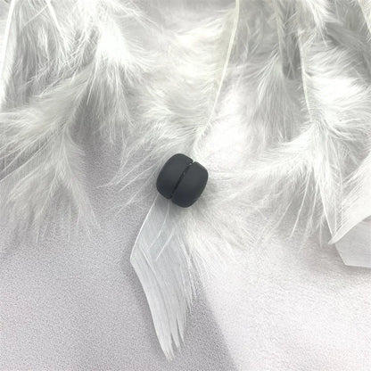 Strong Metal Plating Magnetic Hijab Clip Safe Hijab Brooch Scarf Accessories No Hole Pins Brooch Magnet Muslim Scarf Jewelry Set