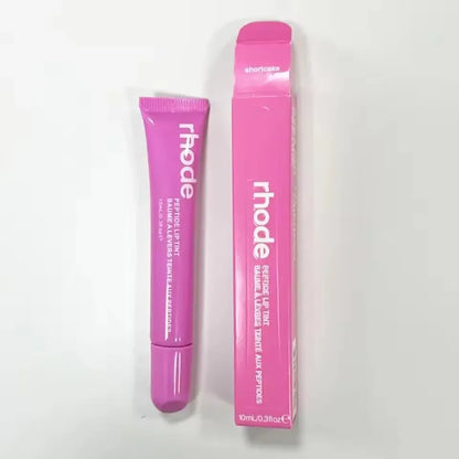 Limited Lemontini New Lip Balm Phone Case Lip Gloss Lasting Moisturizing Liquid Lipstick Toast Espresso Transparent Lip Glaze