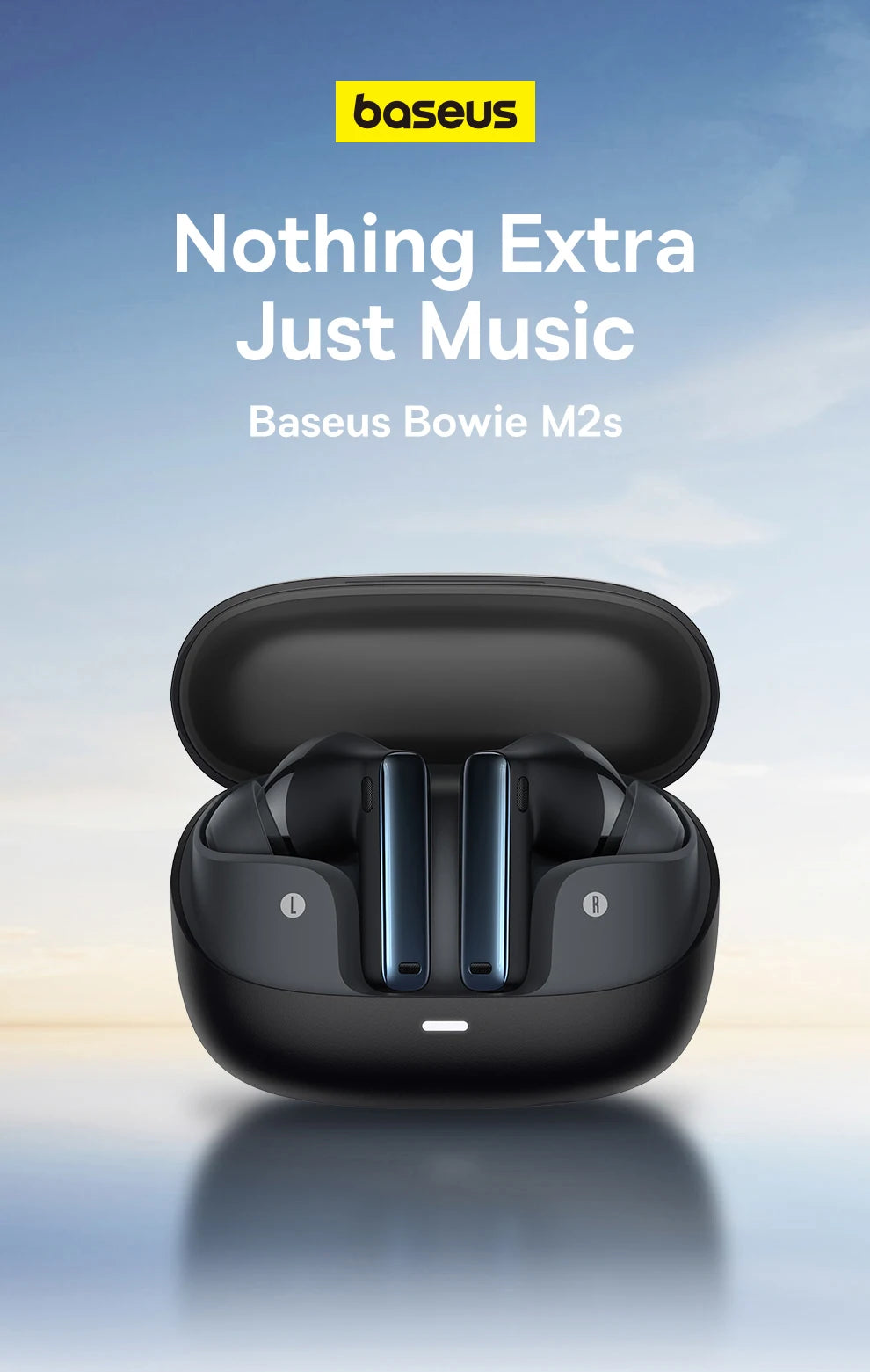 Baseus Bowie M2s ANC Earphone