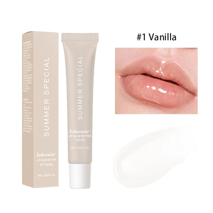 Summer Lip Balm Moisturizing Mirror Lip Gloss Lip