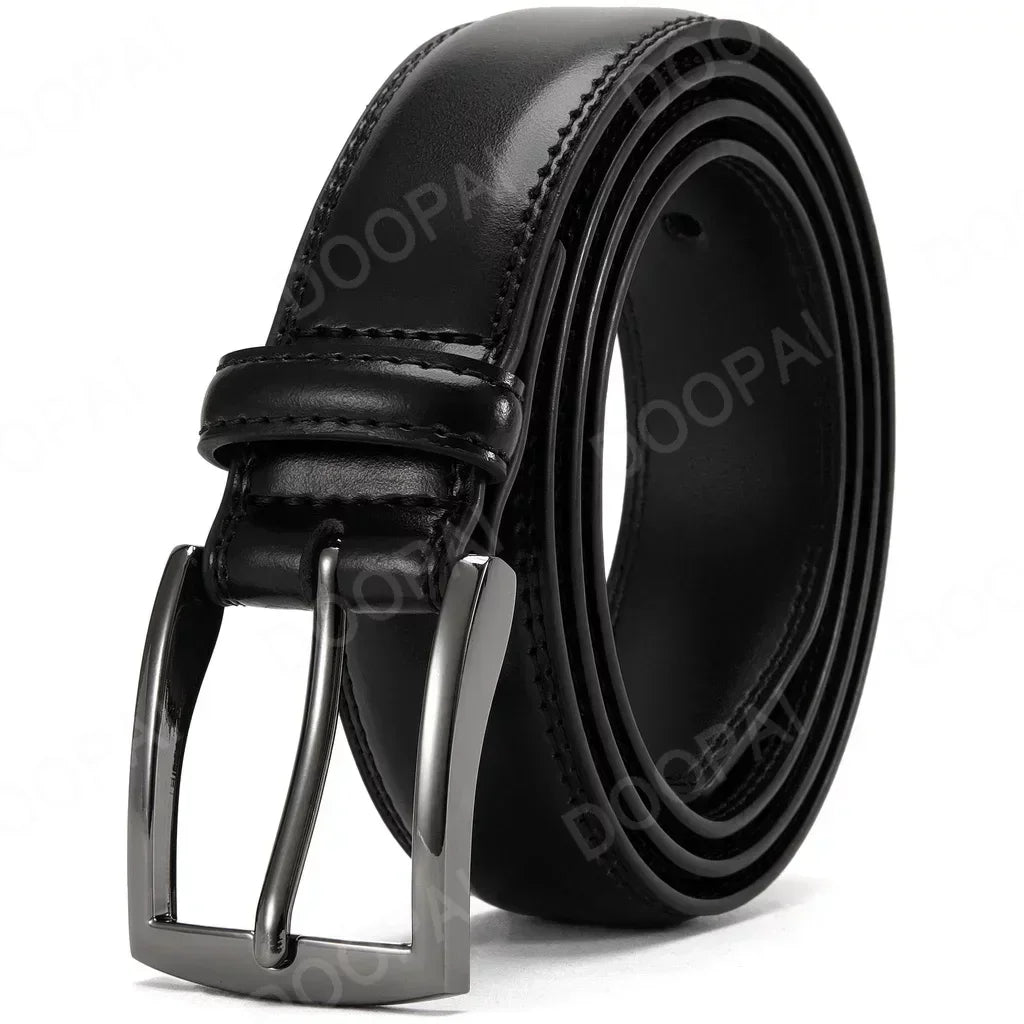 Men Belts High Quality Genuine Leather