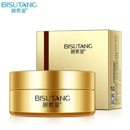 60pcs Seaweed Gold Eye Mask Anti Dark Circles Eyes Bag Firming Moisturizing Crystal Collagen Eye Patches Skin Care for Eye