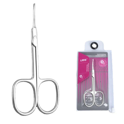 New Stainless Steel Cuticle Trimmer Professional Nail Nipper Remover for Fingernails