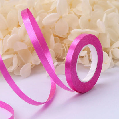 10Meter/Rolls 5mm Balloon Ribbon Party Birthday Wedding Accessorie