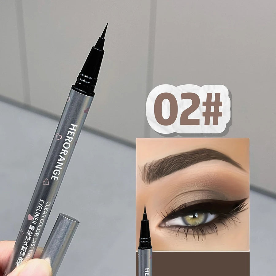 0.01mm ultra-fine precision waterproof liquid eyeliner