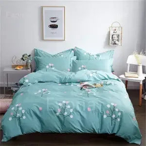 Single Double Duvet Covers Comfortable Suitable Cotton Wadding Lightweight Fashionable Duvet Universal Bedding Bag Bed Sack