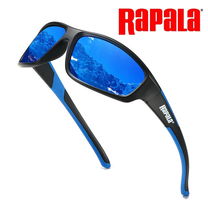 Rapala Polarized Fishing Glasses Men Women Driving Shades Male Sunglasses Hiking Sunglases Cycling Sun Glasses UV400 Eyewear
