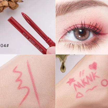 Eye Makeup Eyeliner Long-lasting Waterproof Non-fading Beauty Makeup Tool Quick-drying Non-smudge Eyeliner