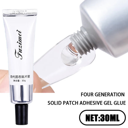 Pink/Clear/White Solid Builder Gel For Nails Hard Gel Extension Builder Nail Gel,Non-Sticky 3D Sculpture Diy Nail Poly Art Gel