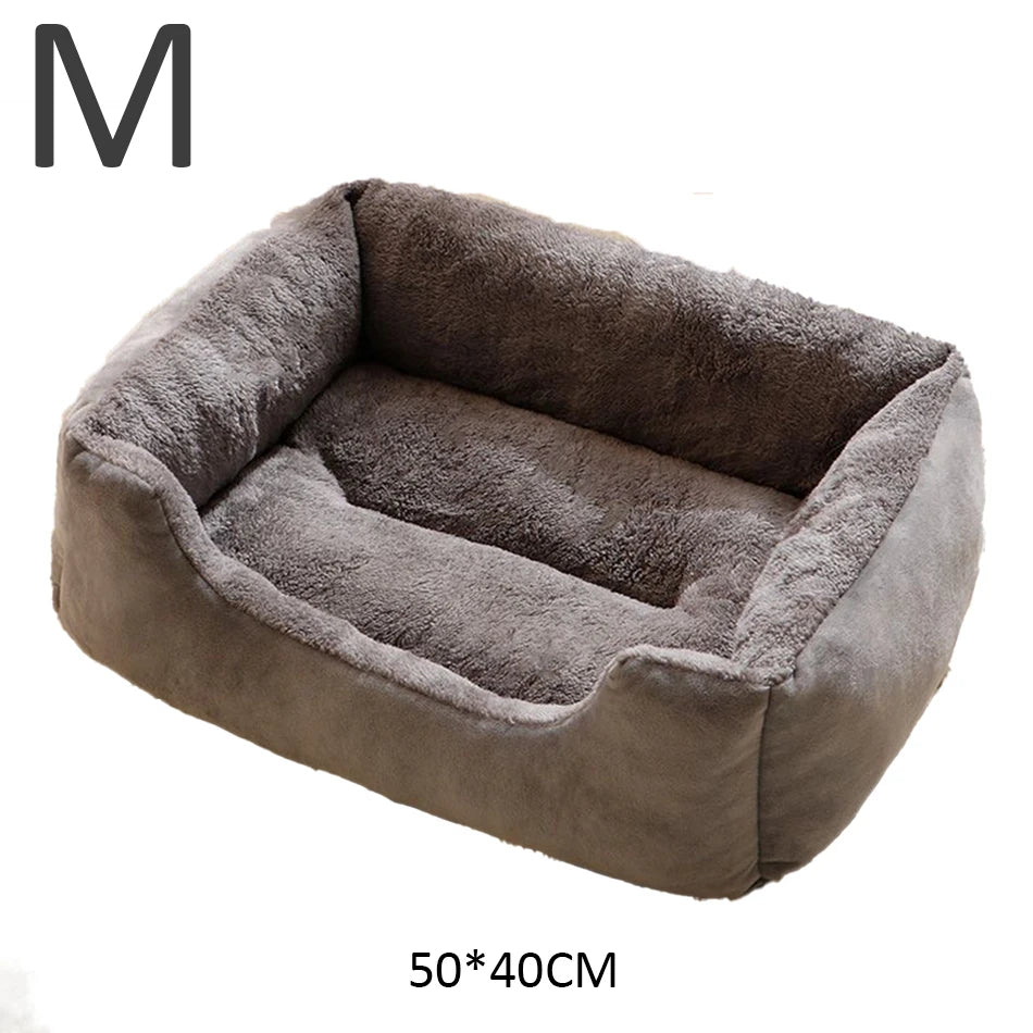 Bed for Cats Pet Products Cushions Kitten Goods Accessories