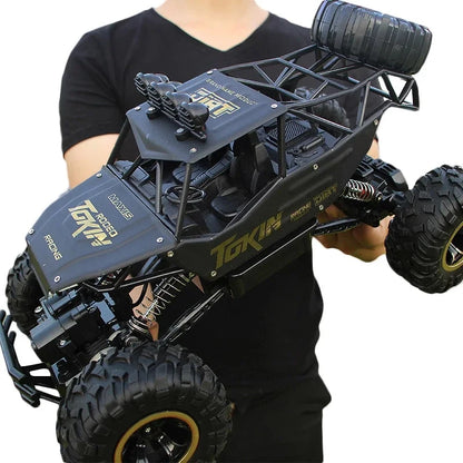 1:12 / 1:16 4WD RC Car 2.4G Radio Control Car Buggy Off-Road Remote Control Cars