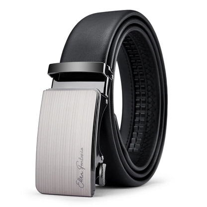 OYIFAN Men Belt Genuine Leather Belt for men