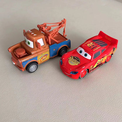 Disney Toy Story 4 Model Car Lightning McQueen