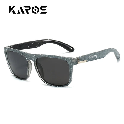 KAROS New 2025 Sunglasses Polarized Lens UV400 For Men and Women Cycling Hiking Camping Sun Glasses Polarized Sunglasses Unisex