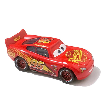 Disney Pixar Children's Toys Cars Dinoco Lightning McQueen