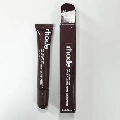 Limited Lemontini New Lip Balm Phone Case Lip Gloss Lasting Moisturizing Liquid Lipstick Toast Espresso Transparent Lip Glaze