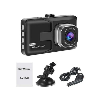 XUSHIDZ NEW 1080P HD Dash Camera Loop Recording Car Vehicle