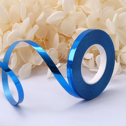 10Meter/Rolls 5mm Balloon Ribbon Party Birthday Wedding Accessorie