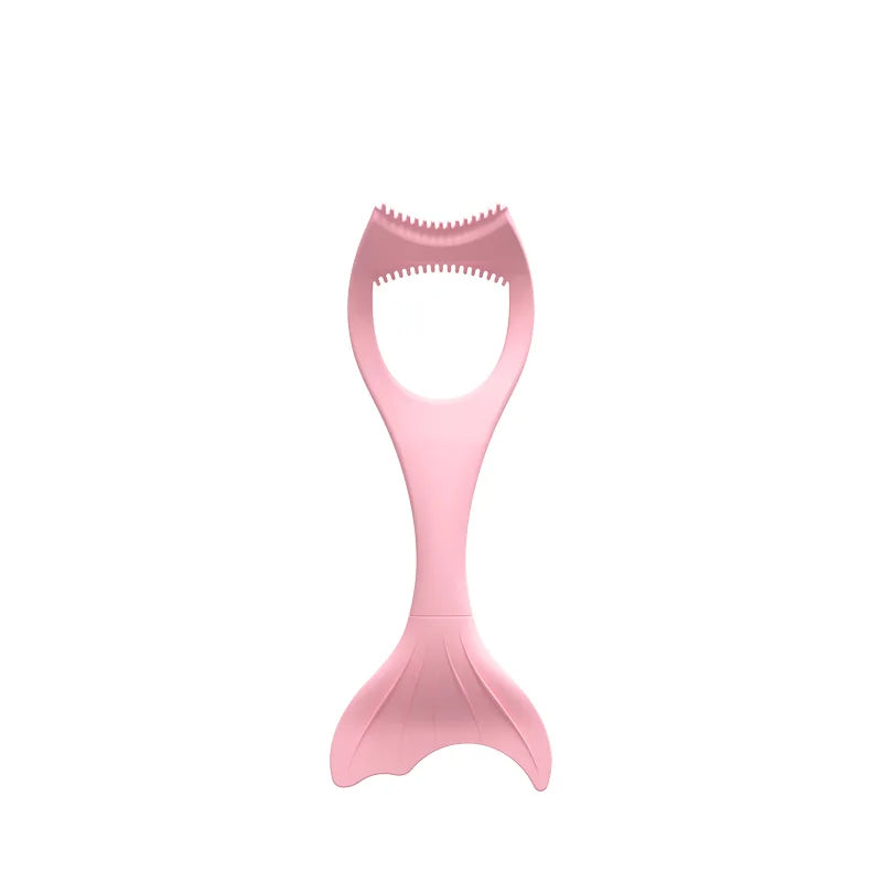 1PC Reusable Silicone Eyeliner Stencil Winged Tip Eyeliner Aid Eyeshadow Molds Eyelash Guide Template Lazy Quick Makeup Tool