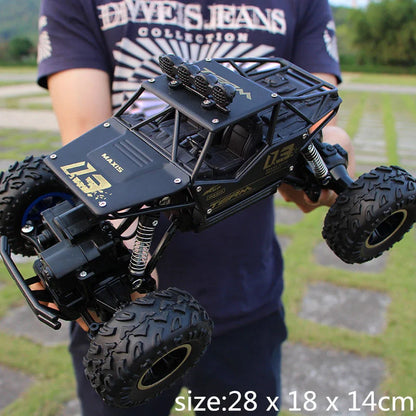 1:12 / 1:16 4WD RC Car 2.4G Radio Control Car Buggy Off-Road Remote Control Cars