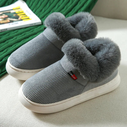 Winter Women Shoes Casual House Shoes