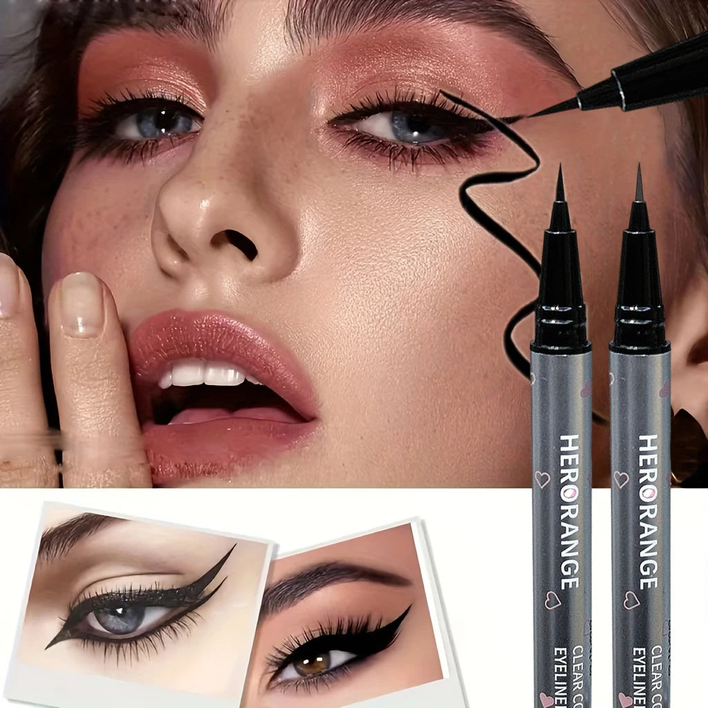 0.01mm ultra-fine precision waterproof liquid eyeliner