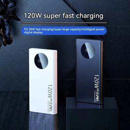 Xiaomi 120W 50000mAh High Capacity Power Bank Fast Charging Powerbank