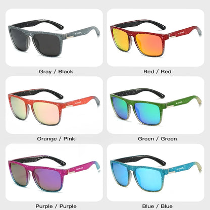 KAROS New 2025 Sunglasses Polarized Lens UV400 For Men and Women Cycling Hiking Camping Sun Glasses Polarized Sunglasses Unisex