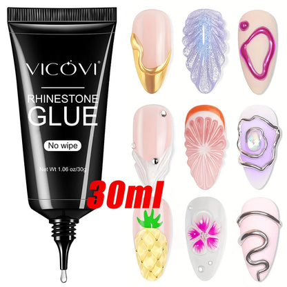 Pink/Clear/White Solid Builder Gel For Nails Hard Gel Extension Builder Nail Gel,Non-Sticky 3D Sculpture Diy Nail Poly Art Gel