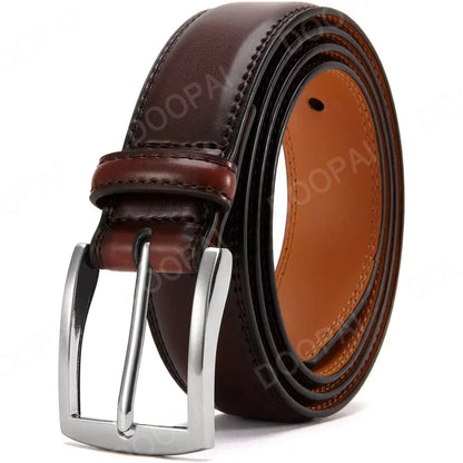 Men Belts High Quality Genuine Leather