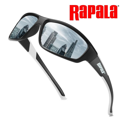 Rapala Polarized Fishing Glasses Men Women Driving Shades Male Sunglasses Hiking Sunglases Cycling Sun Glasses UV400 Eyewear