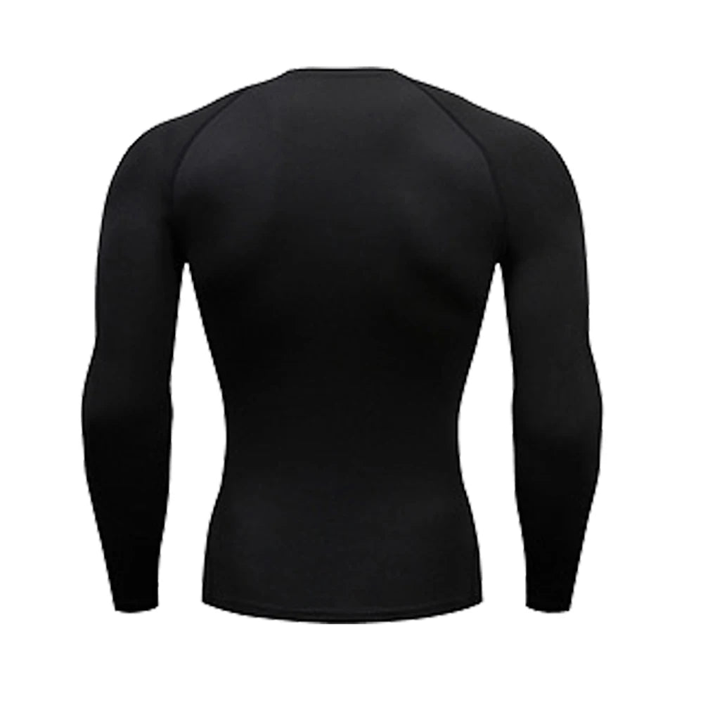 Men's Sports Top Quick Dry Compression Sportswear