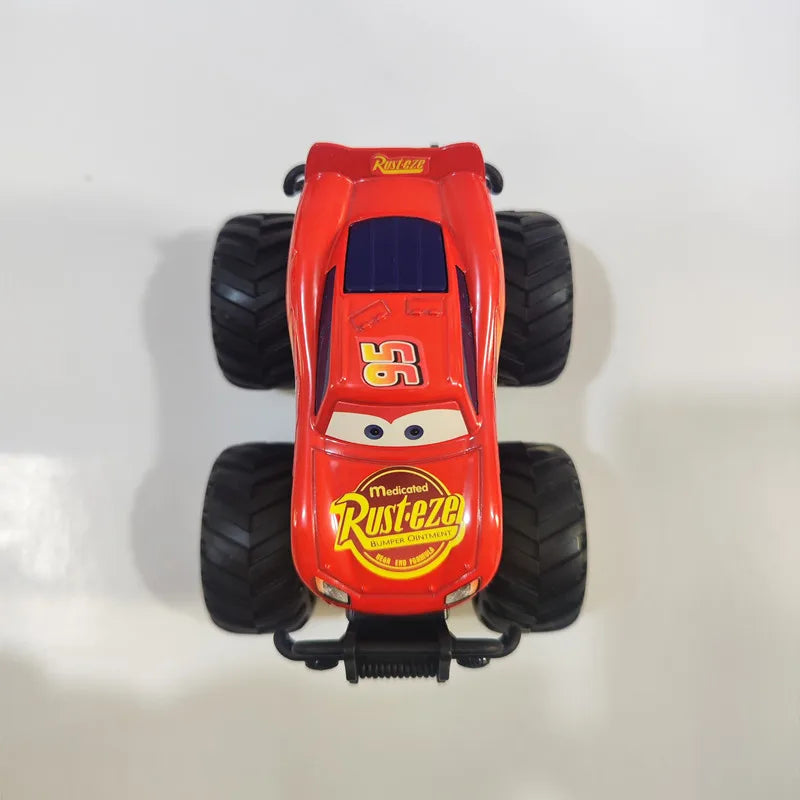 Disney Pixar Cars Toy Lightning McQueen Metal